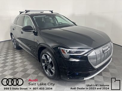 Used 2023 Audi e-tron Premium Plus w/ Premium Plus Package