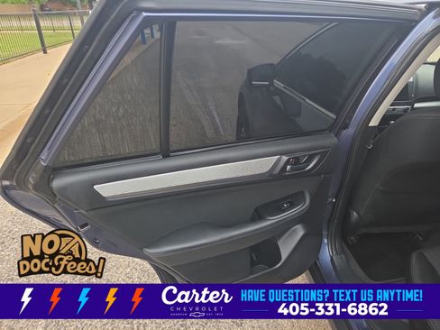 Used 2017 Subaru Outback 2.5i Premium AWD/4WD image 27
