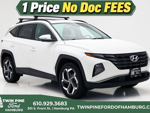 Used 2023 Hyundai Tucson SEL w/ Convenience Package AWD/4WD image 1