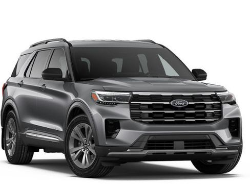 New 2026 Ford Explorer Active w/ Active Comfort Package AWD/4WD image 28