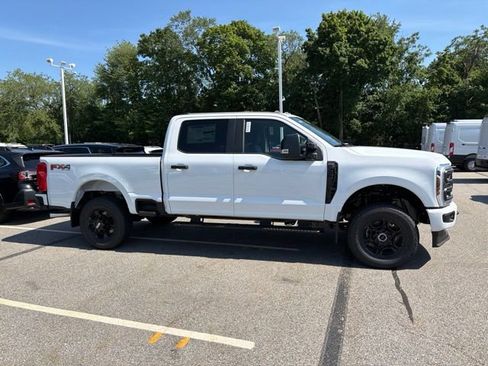 New 2026 Ford F250 XL w/ STX Appearance Package AWD/4WD image 2