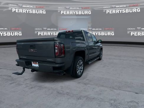 Used 2017 GMC Sierra 1500 Denali AWD/4WD image 7