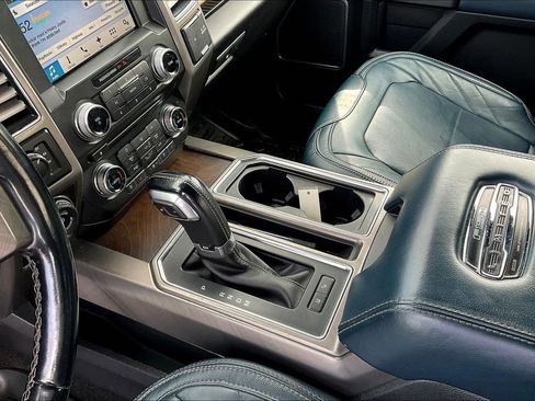 Certified 2018 Ford F150 Limited AWD/4WD image 15