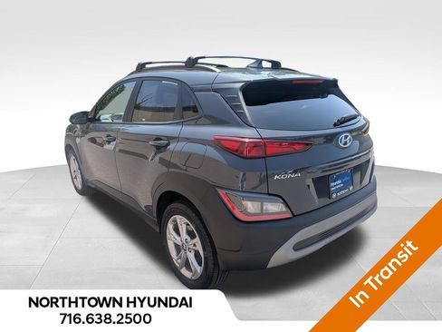 Certified 2023 Hyundai Kona SEL AWD/4WD image 4