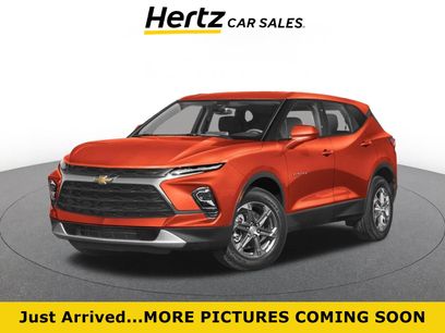 Used 2025 Chevrolet Blazer LT