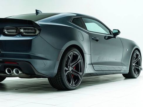 Used 2022 Chevrolet Camaro SS image 13