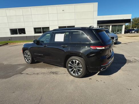 Used 2023 Jeep Grand Cherokee Overland image 7