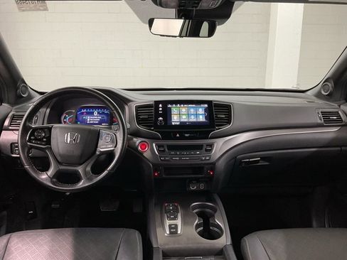 Certified 2021 Honda Passport EX-L image 8