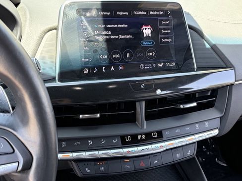 Certified 2024 Cadillac CT4 V Blackwing w/ Driver Assist Package RWD image 28
