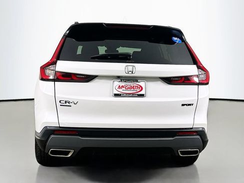 Certified 2024 Honda CR-V Sport image 18