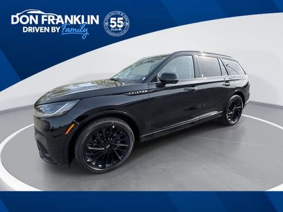 New 2026 Lincoln Aviator Reserve
