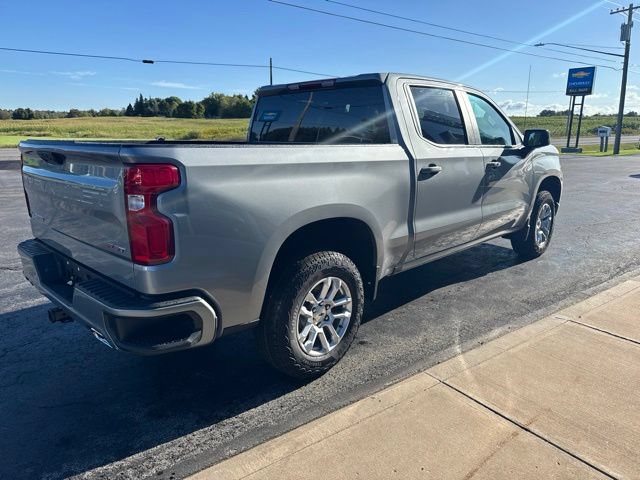 New 2026 Chevrolet Silverado 1500 RST AWD/4WD image 4