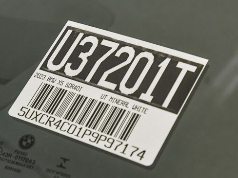 Certified 2023 BMW X5 sDrive40i w/ Premium Package image 31