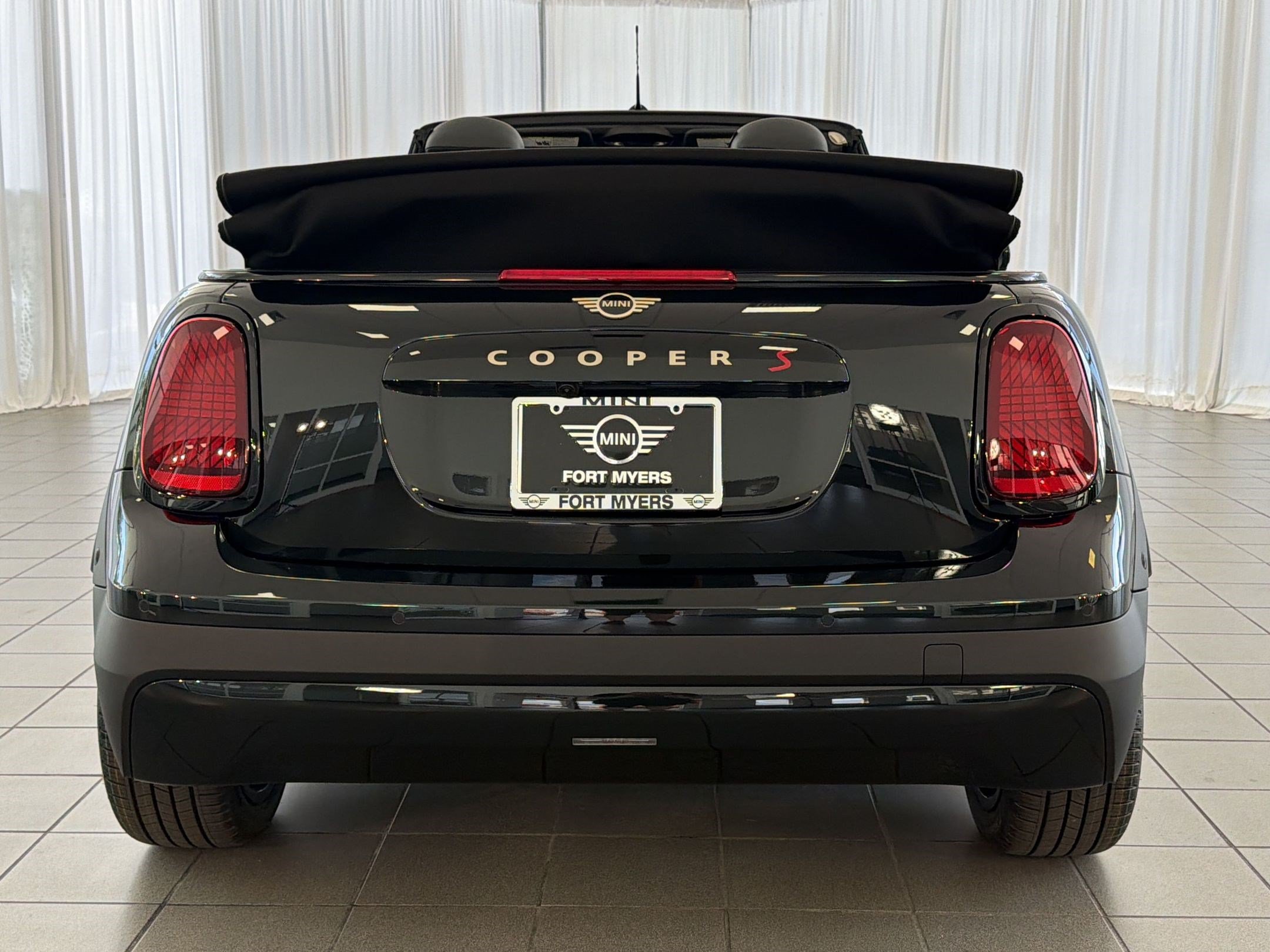 New 2026 MINI Cooper S FWD image 10