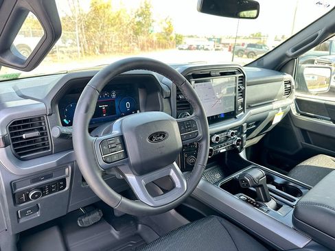 New 2026 Ford F150 XLT w/ Equipment Group 302A MID AWD/4WD image 10