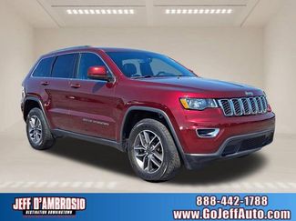 Certified 2020 Jeep Grand Cherokee Laredo w/ Laredo X Package AWD/4WD video 1