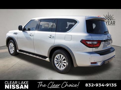 Certified 2023 Nissan Armada S RWD image 5