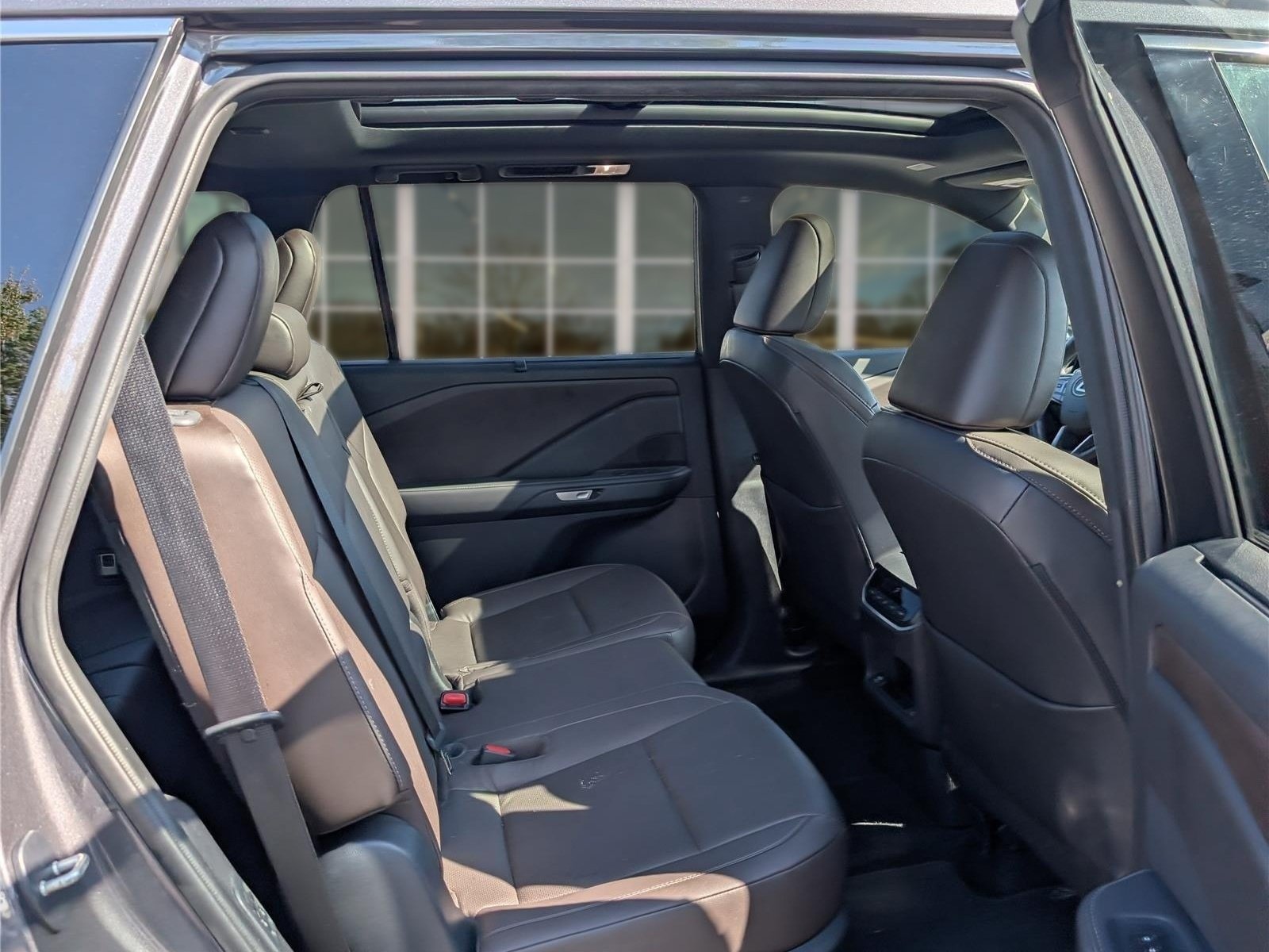 Certified 2025 Lexus TX 350 AWD w/ Technology Package image 11
