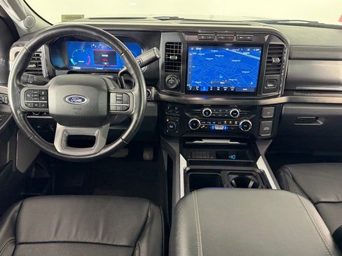 Used 2024 Ford F350 Lariat w/ Lariat Ultimate Package image 13