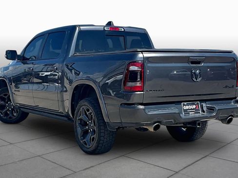 Used 2022 RAM 1500 Limited w/ Night Edition AWD/4WD image 12
