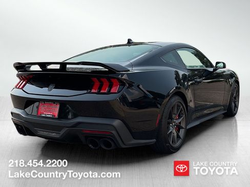 Used 2026 Ford Mustang Dark Horse RWD image 5