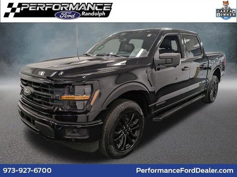 Certified 2024 Ford F150 XLT w/ Equipment Group 303A High image 1