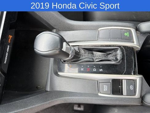 Used 2019 Honda Civic Sport image 26