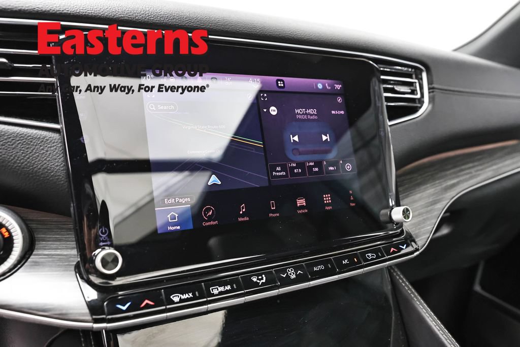 Used 2024 Jeep Wagoneer Series III w/ Premium Group I AWD/4WD image 20