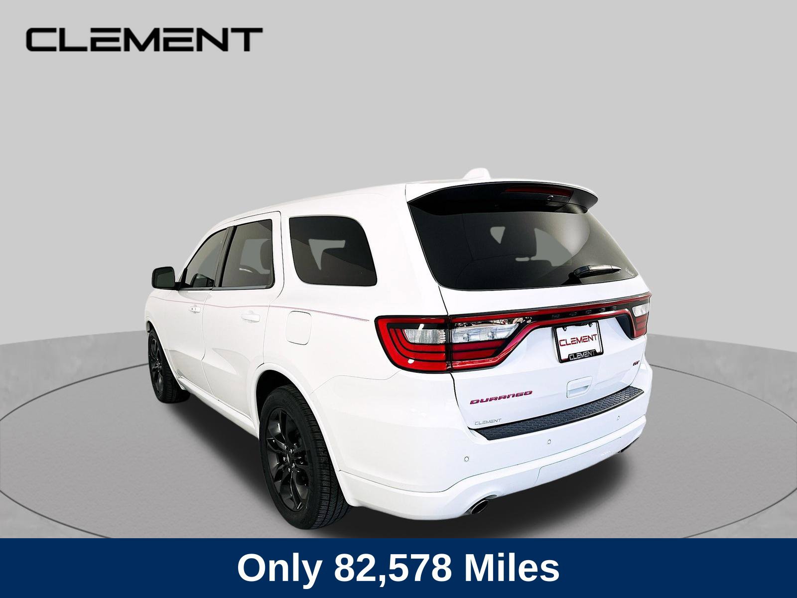 Used 2021 Dodge Durango GT RWD image 8