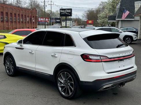 Used 2020 Lincoln Nautilus Reserve w/ Equipment Group 201A AWD/4WD image 8