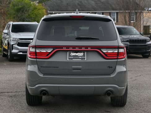 Used 2019 Dodge Durango R/T w/ Blacktop Package image 14