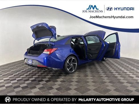 Used 2023 Hyundai Elantra N Line image 17