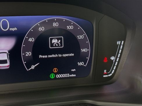 New 2026 Honda Accord LX image 11