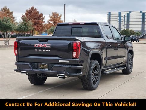 New 2026 GMC Sierra 1500 Elevation w/ Elevation Premium Package image 3