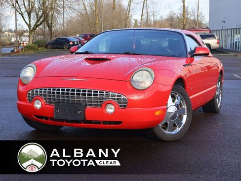 Used 2003 Ford Thunderbird image 1