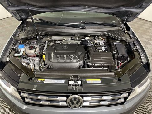 Used 2021 Volkswagen Tiguan SE w/ Panoramic Sunroof Package image 27