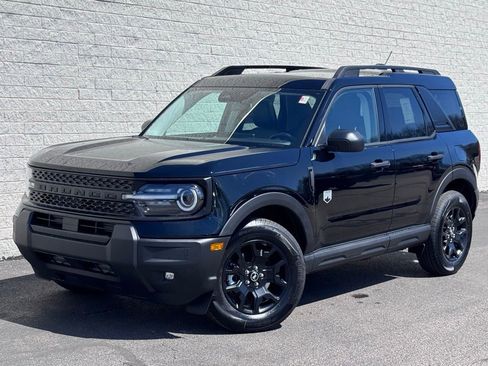 New 2026 Ford Bronco Sport Big Bend w/ Convenience Package AWD/4WD image 2