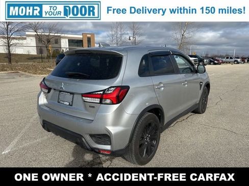 Used 2021 Mitsubishi Outlander Sport LE image 5