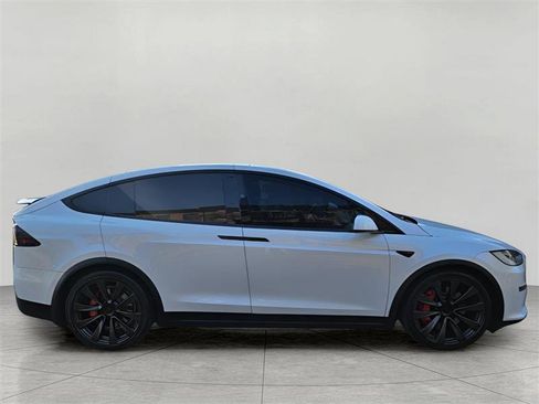 Used 2023 Tesla Model X Plaid image 7