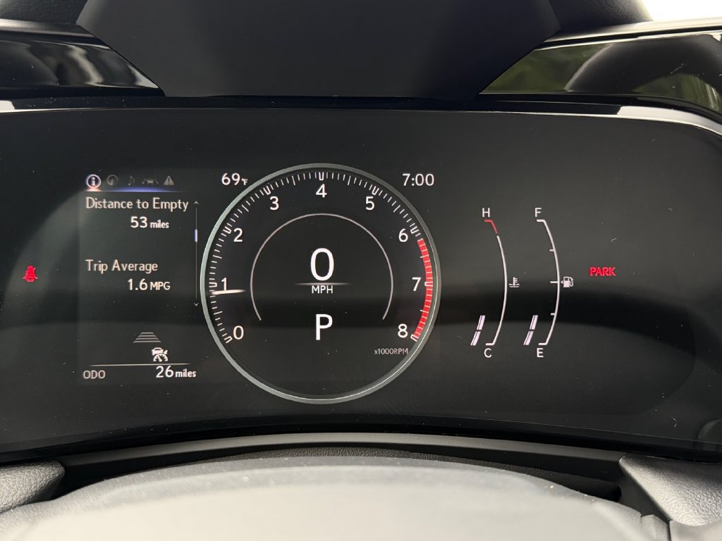 New 2026 Lexus NX 350 AWD w/ Cold Area Package image 18