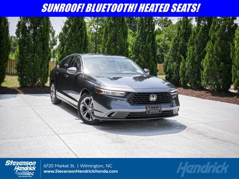 Used 2023 Honda Accord EX image 1