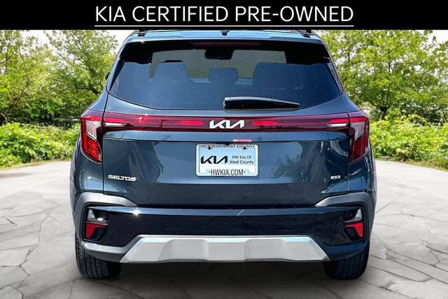 Certified 2026 Kia Seltos S AWD/4WD image 4