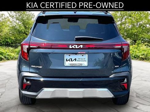 Certified 2026 Kia Seltos S AWD/4WD image 4