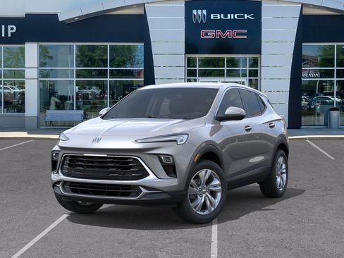 New 2026 Buick Encore GX Preferred w/ Comfort Package FWD image 8