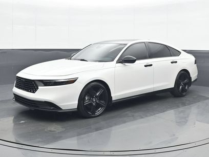 Used 2023 Honda Accord Sport