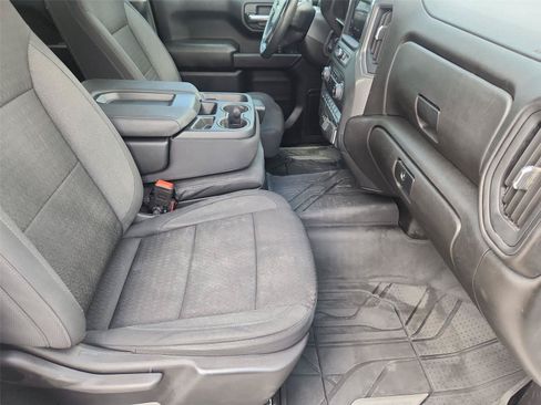 Used 2025 Chevrolet Silverado 1500 Custom RWD image 26