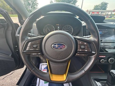 Used 2022 Subaru Crosstrek 2.5i Sport w/ Popular Package #3 AWD/4WD image 18