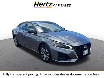 Used 2023 Nissan Altima 2.5 SV