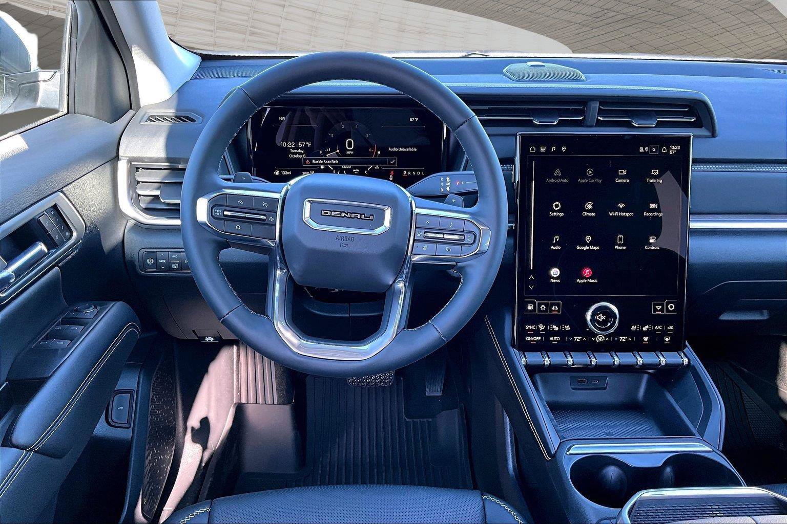 New 2027 GMC Terrain Denali AWD/4WD image 22