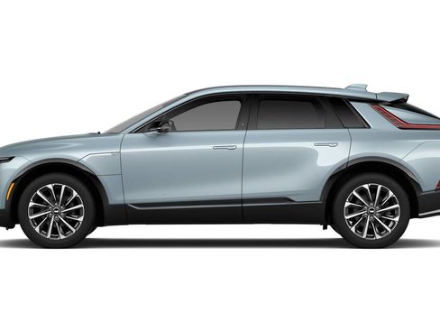 New 2026 Cadillac Lyriq Sport w/ LPO, Floor Liner Package AWD/4WD image 33